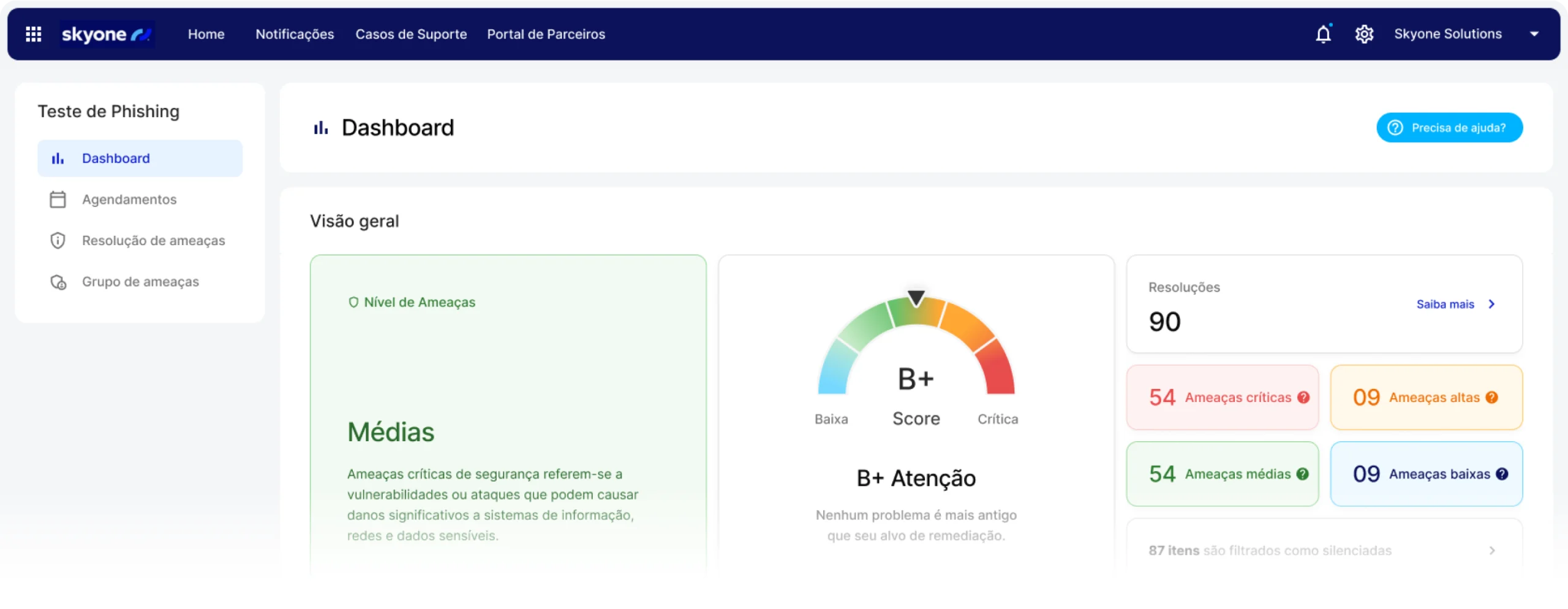 Análise de Ameaças