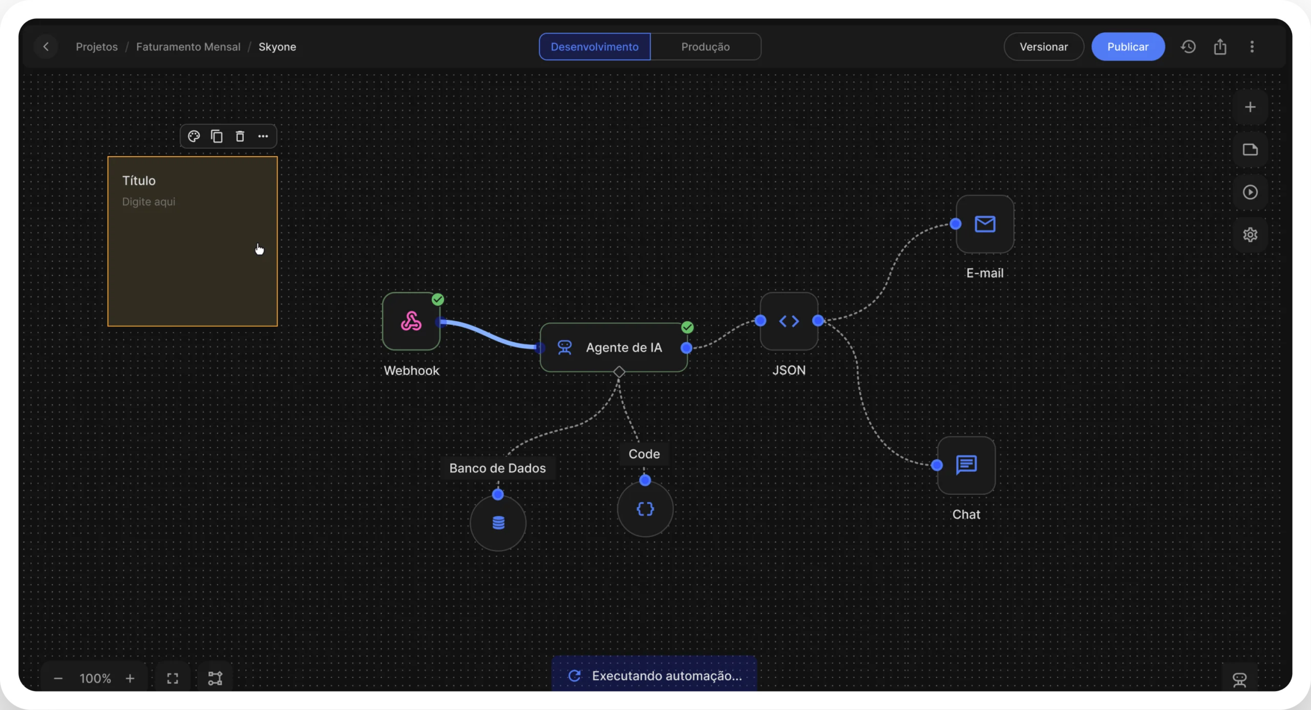 Integrações e automações ágeis de produto