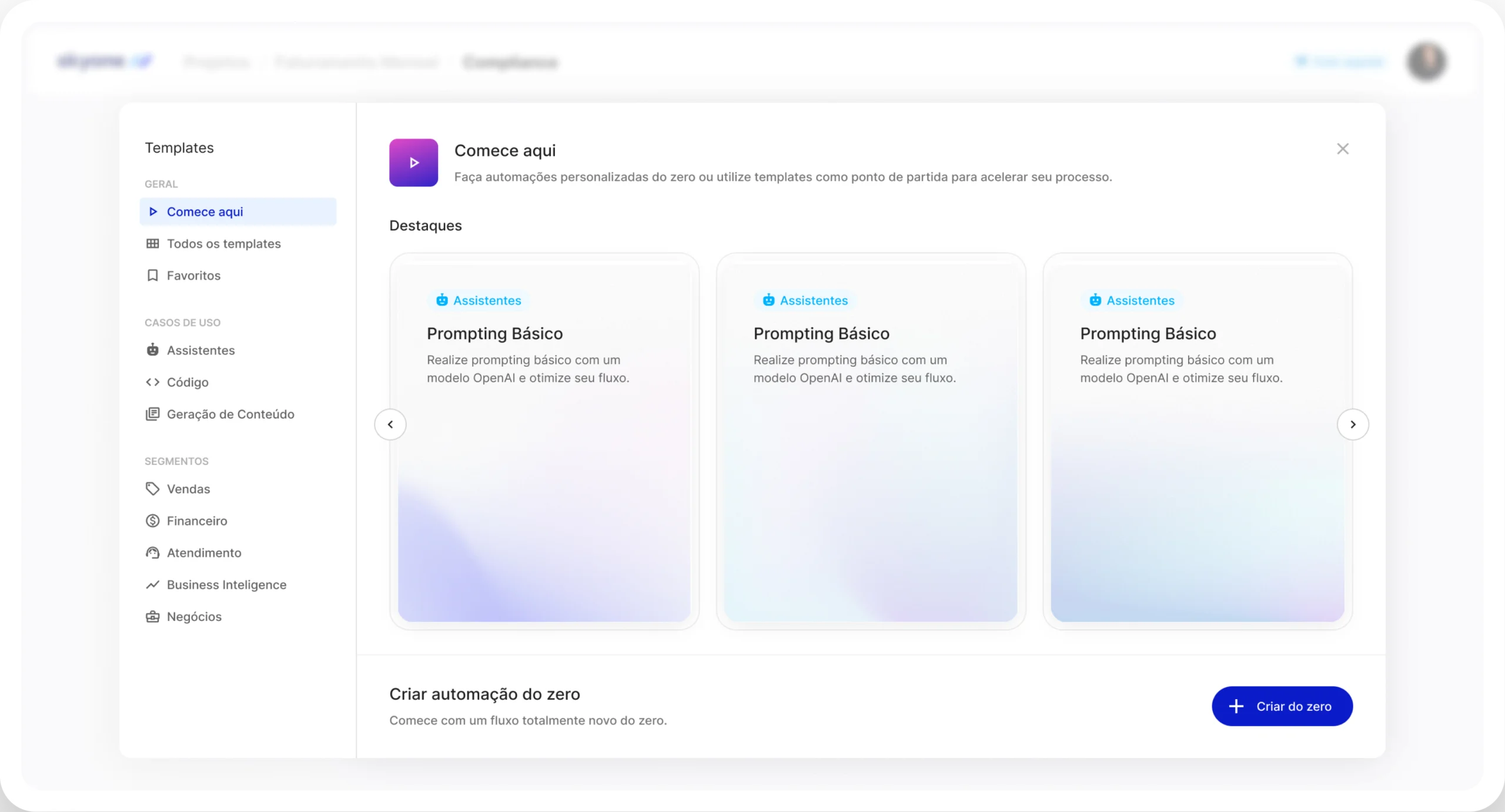 Onde dados viram inteligência operacional