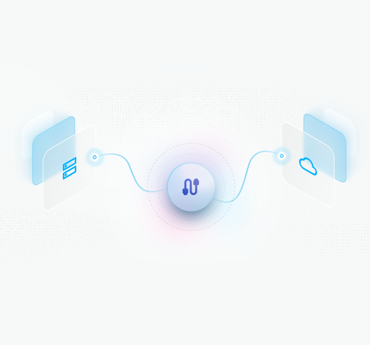 Conectividade remota e VPN integrada