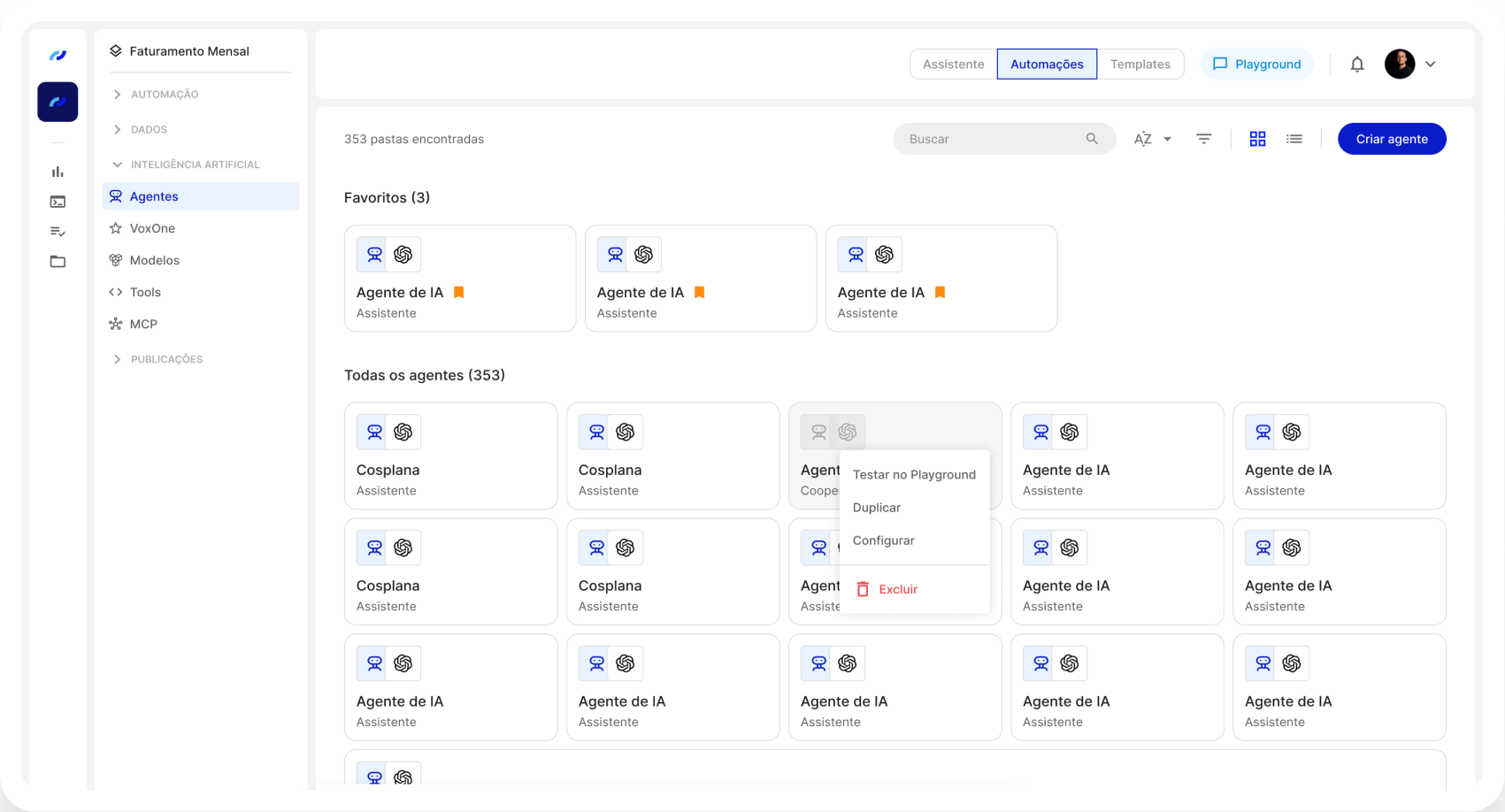 Elimine tarefas repetitivas e acelere seu fun