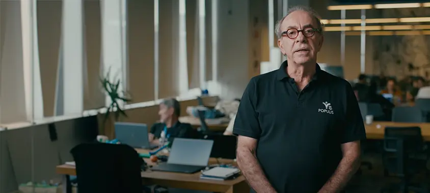 Populis avança com infraestrutura escalável e segura na nuvem pública