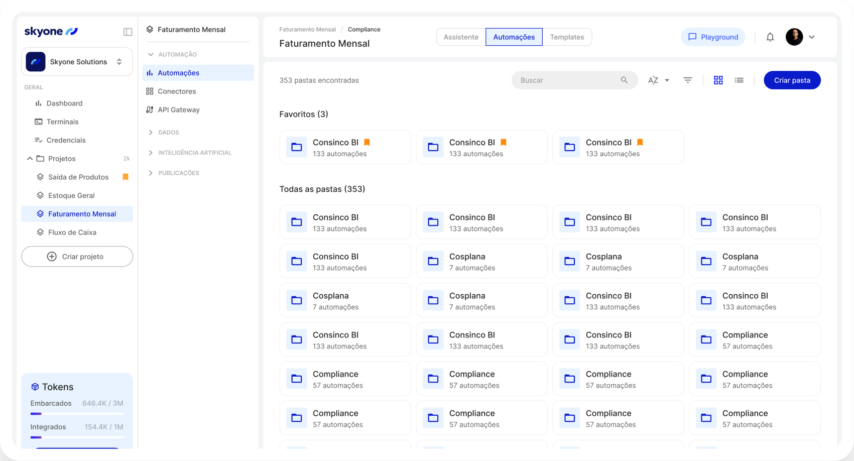 Agentes de IA para escalar operações