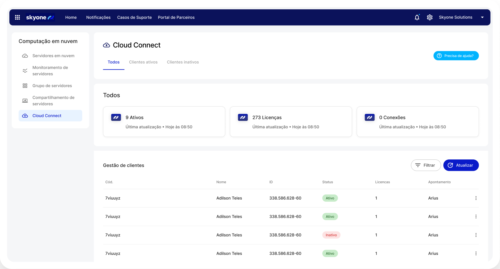 Modernize seu legacy em semanas